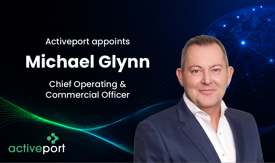 Activeport appoints Michael Glynn