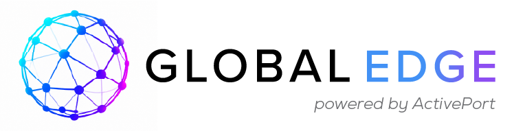 Global Edge on white