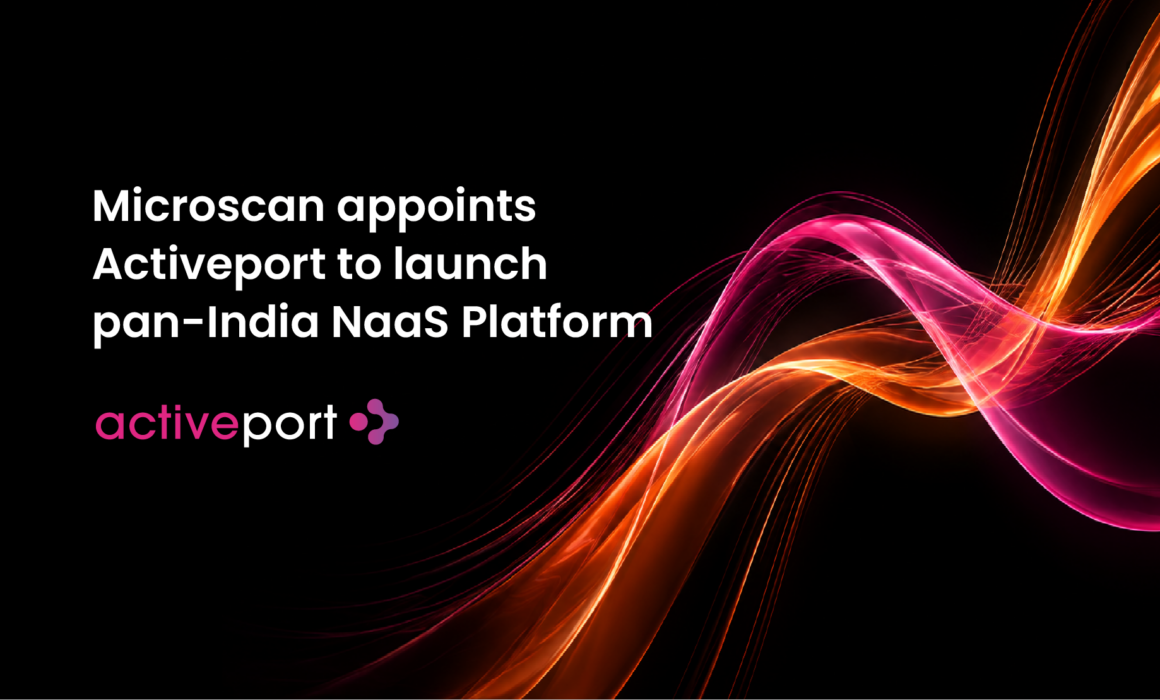 Microscan Appoints Activeport